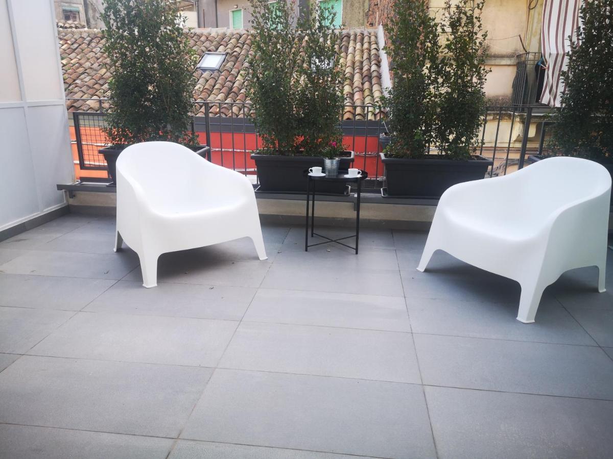 Armisi B&B Catania Ngoại thất bức ảnh