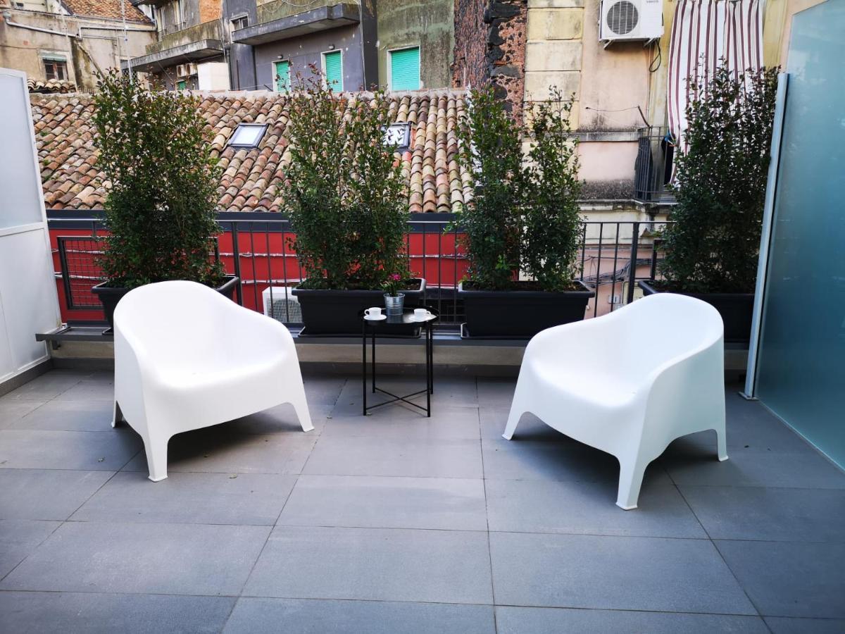 Armisi B&B Catania Ngoại thất bức ảnh