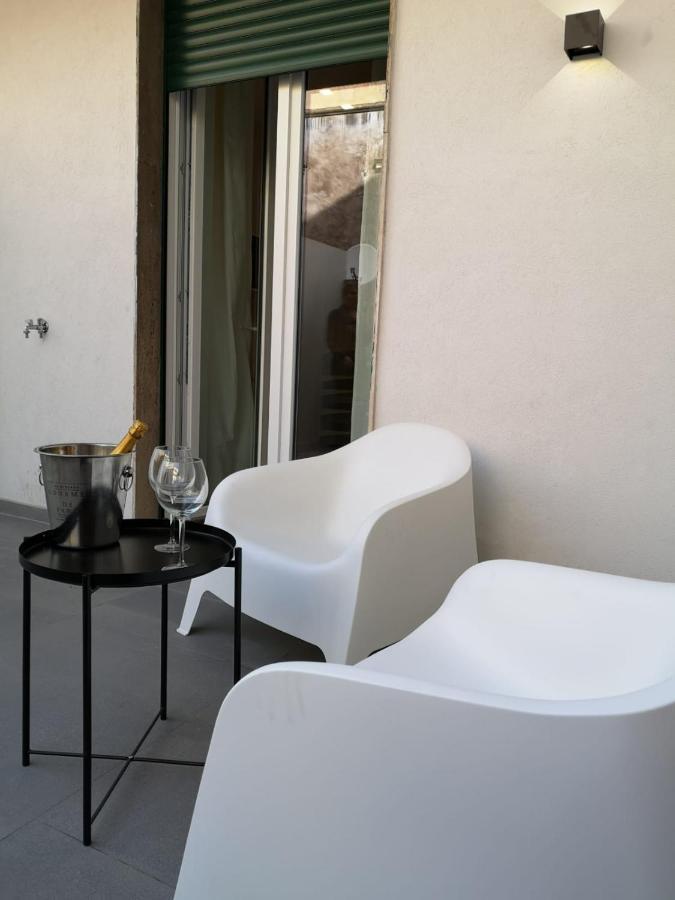 Armisi B&B Catania Ngoại thất bức ảnh