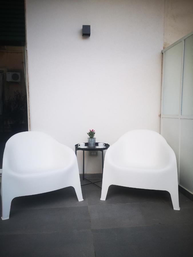 Armisi B&B Catania Ngoại thất bức ảnh