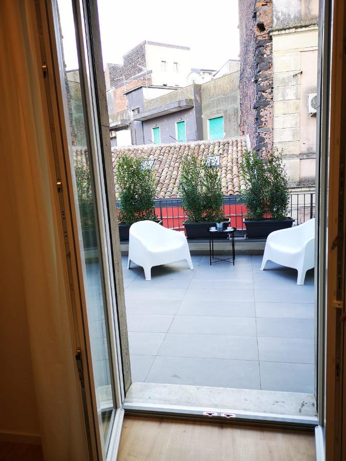 Armisi B&B Catania Ngoại thất bức ảnh