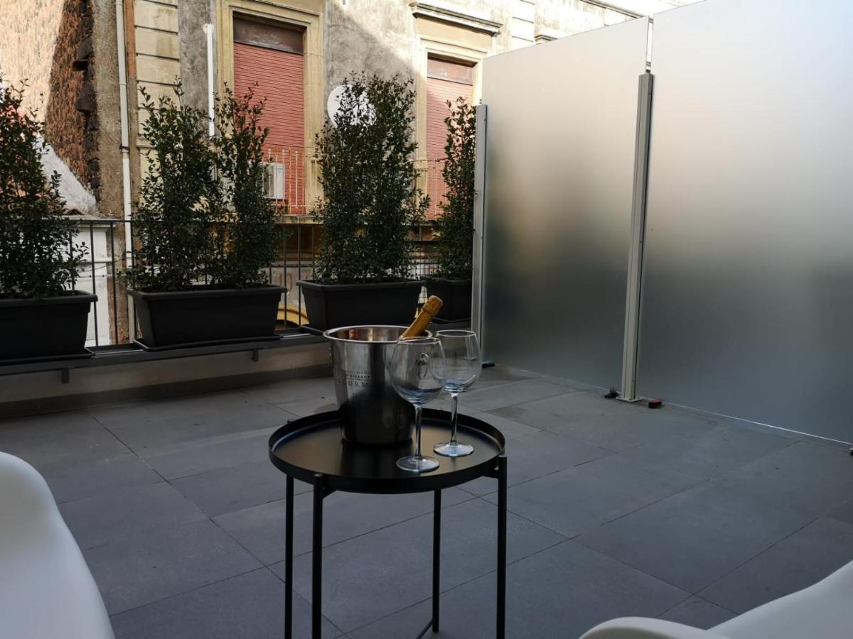 Armisi B&B Catania Ngoại thất bức ảnh