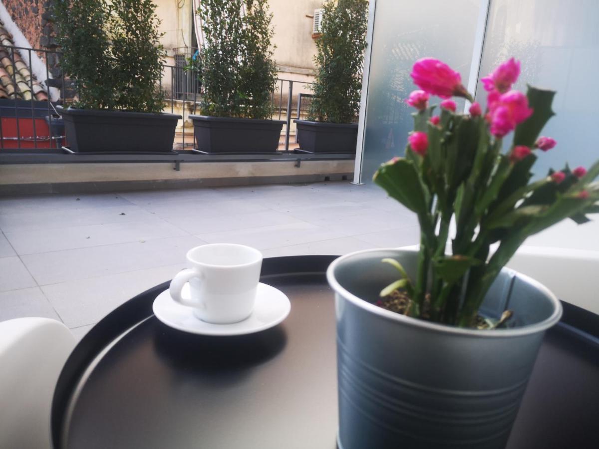 Armisi B&B Catania Ngoại thất bức ảnh