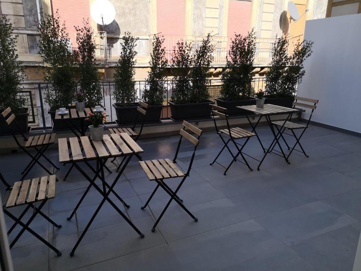 Armisi B&B Catania Ngoại thất bức ảnh