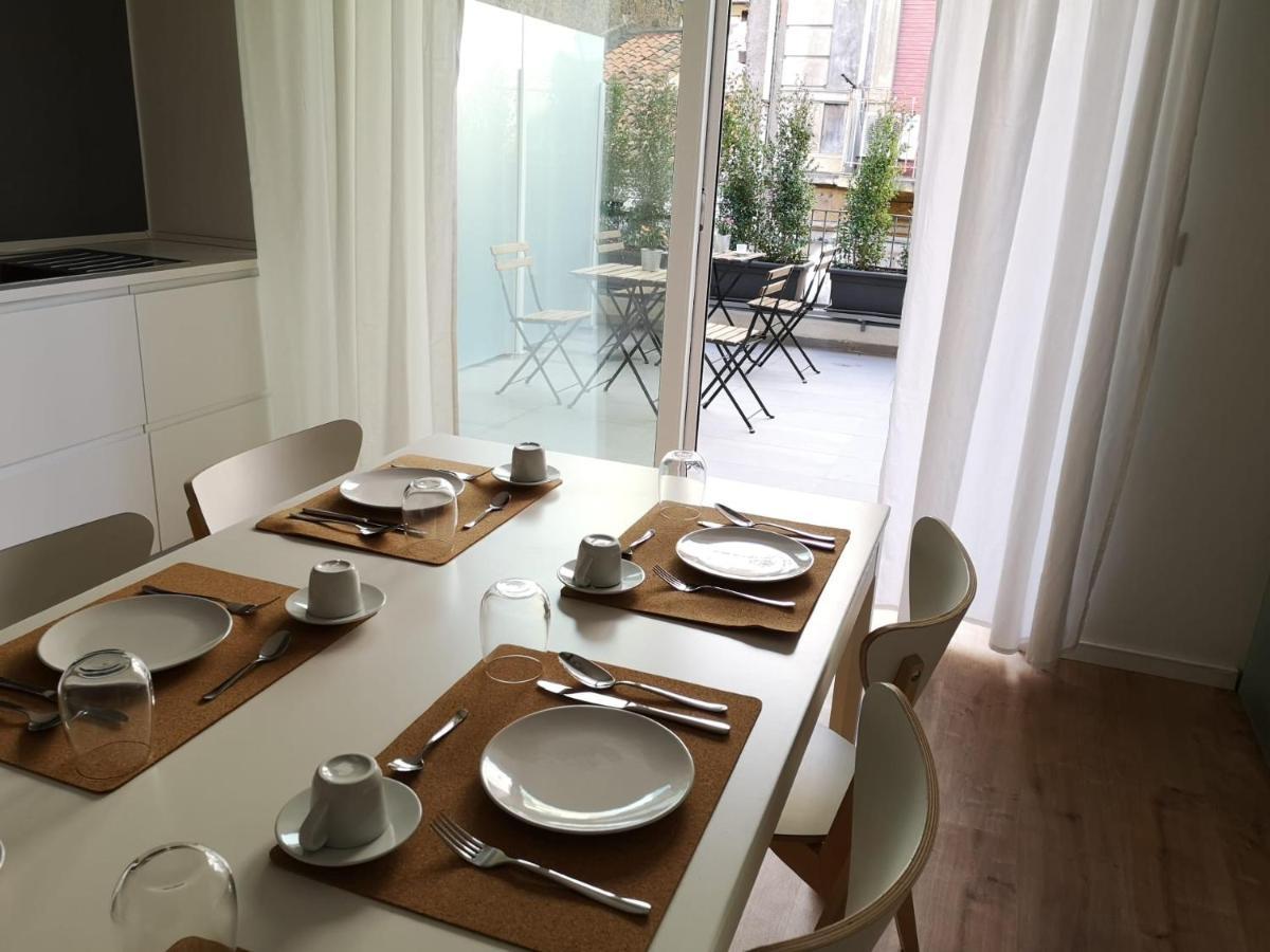 Armisi B&B Catania Ngoại thất bức ảnh