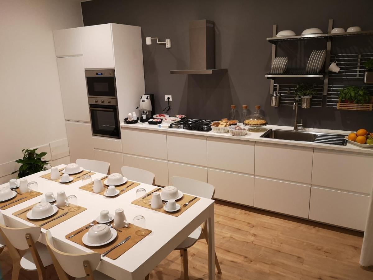 Armisi B&B Catania Ngoại thất bức ảnh